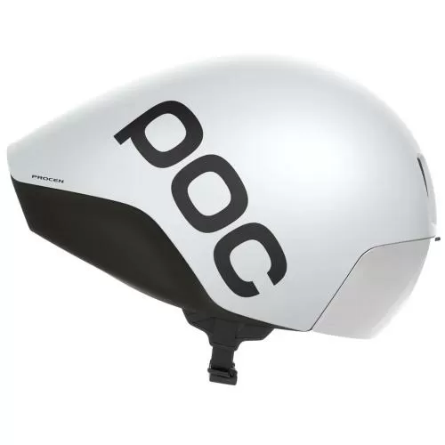 POC Procen Air Velohelm - Hydrogen White